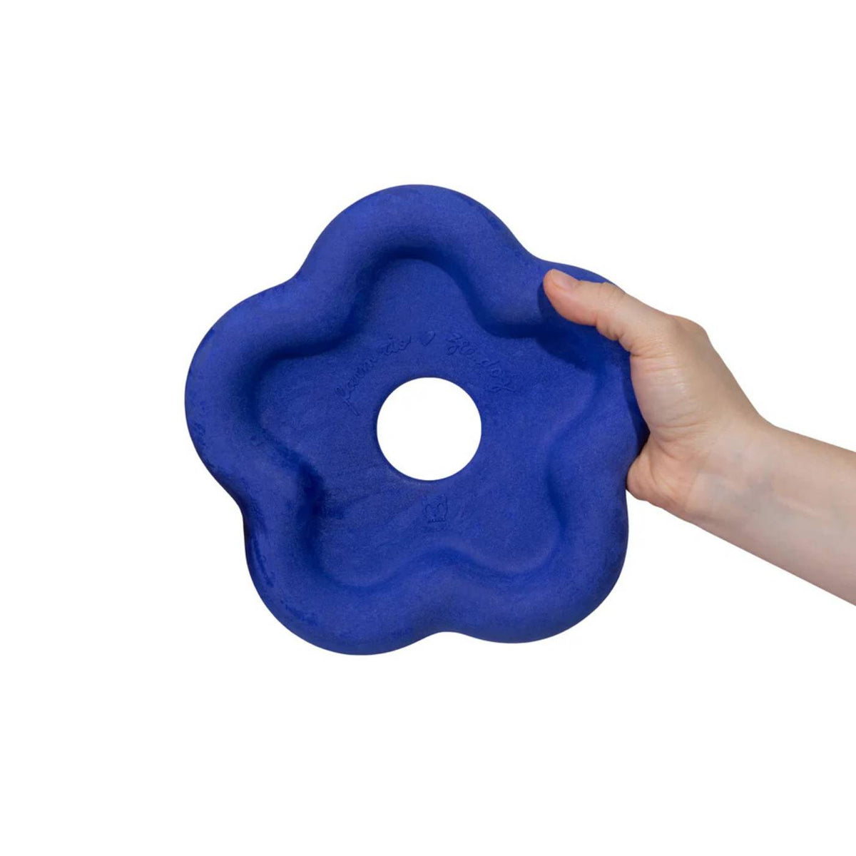 Zee.Dog Gioco per Cani Farm Flower Blue