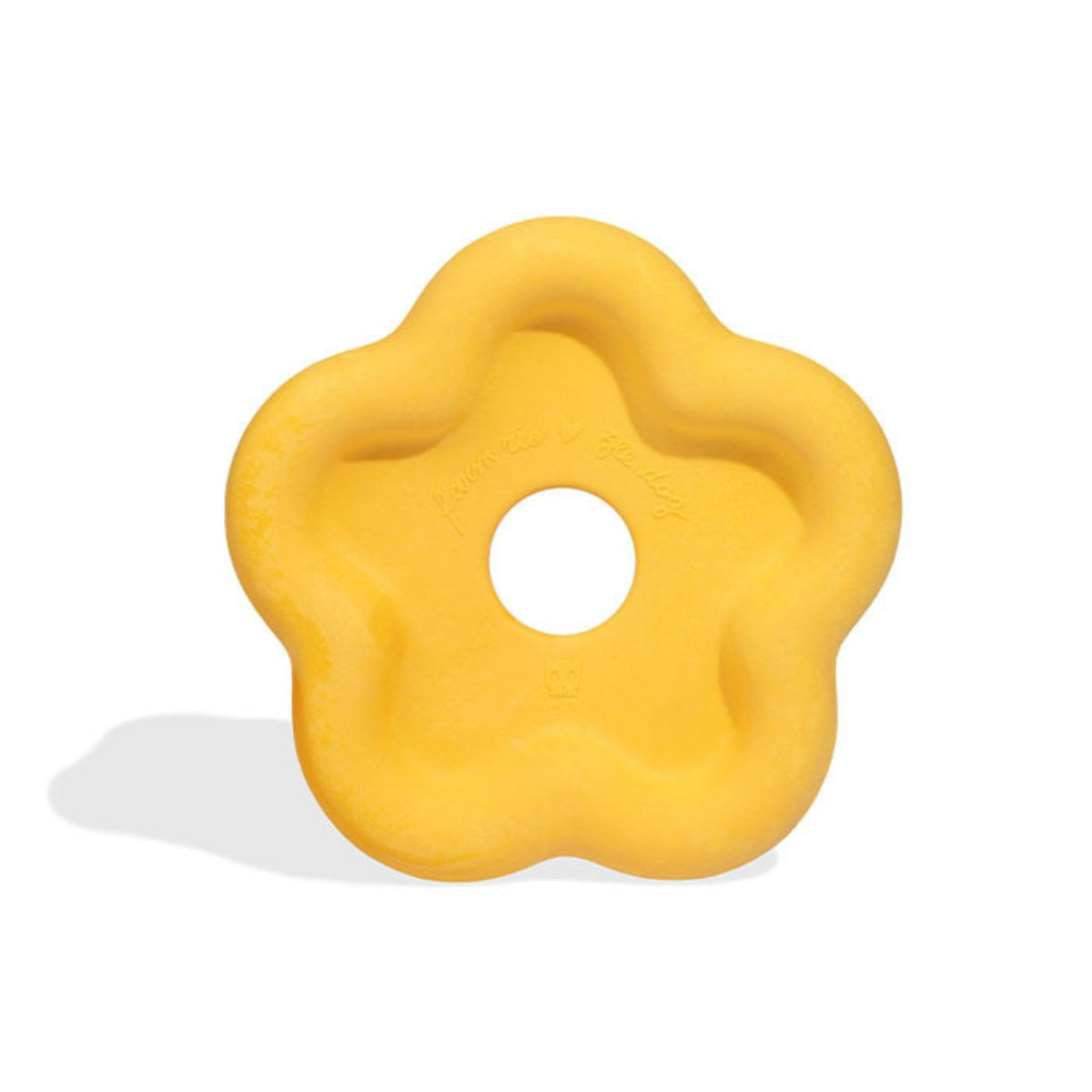 Zee.Dog Gioco per Cani Farm Flower Yellow