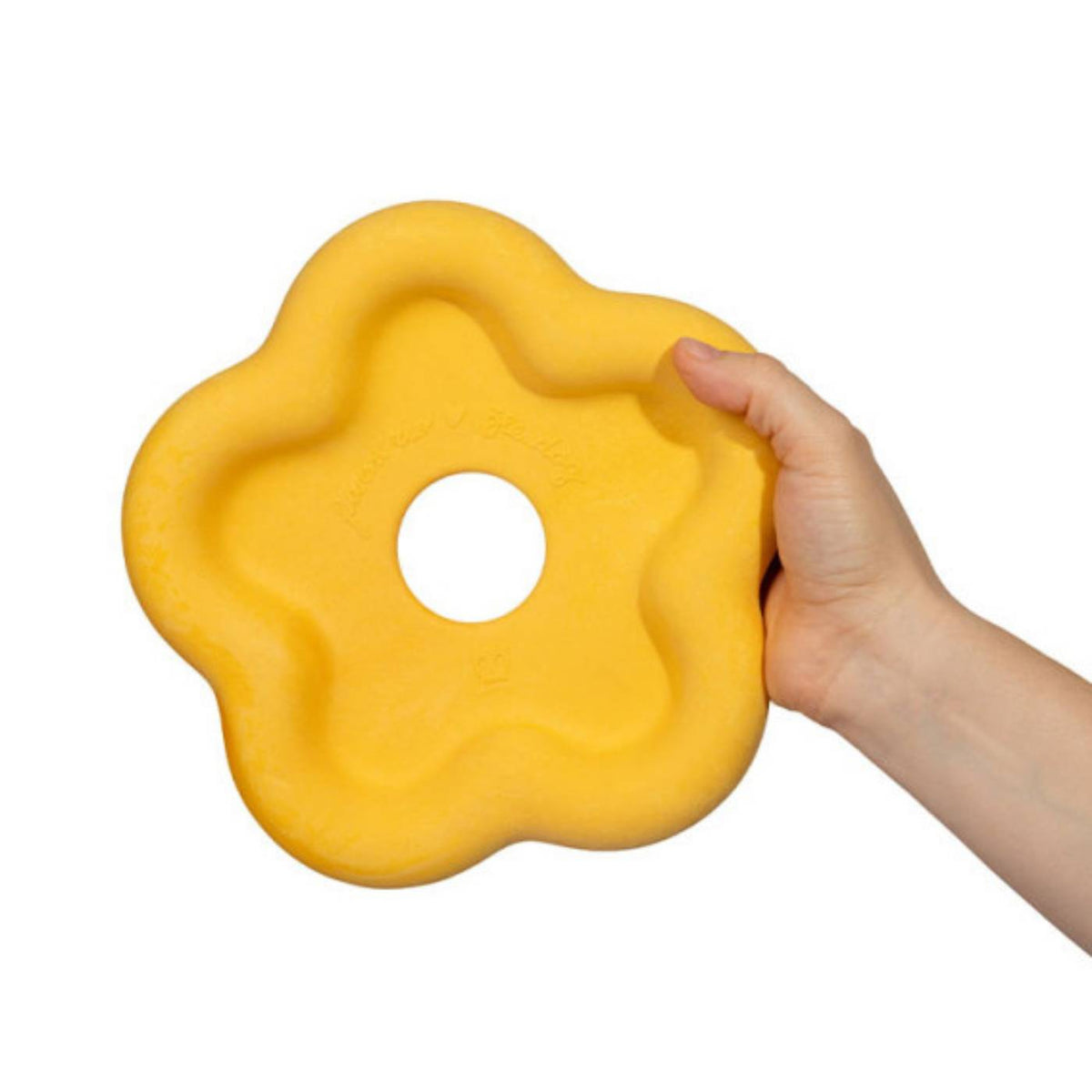 Zee.Dog Gioco per Cani Farm Flower Yellow