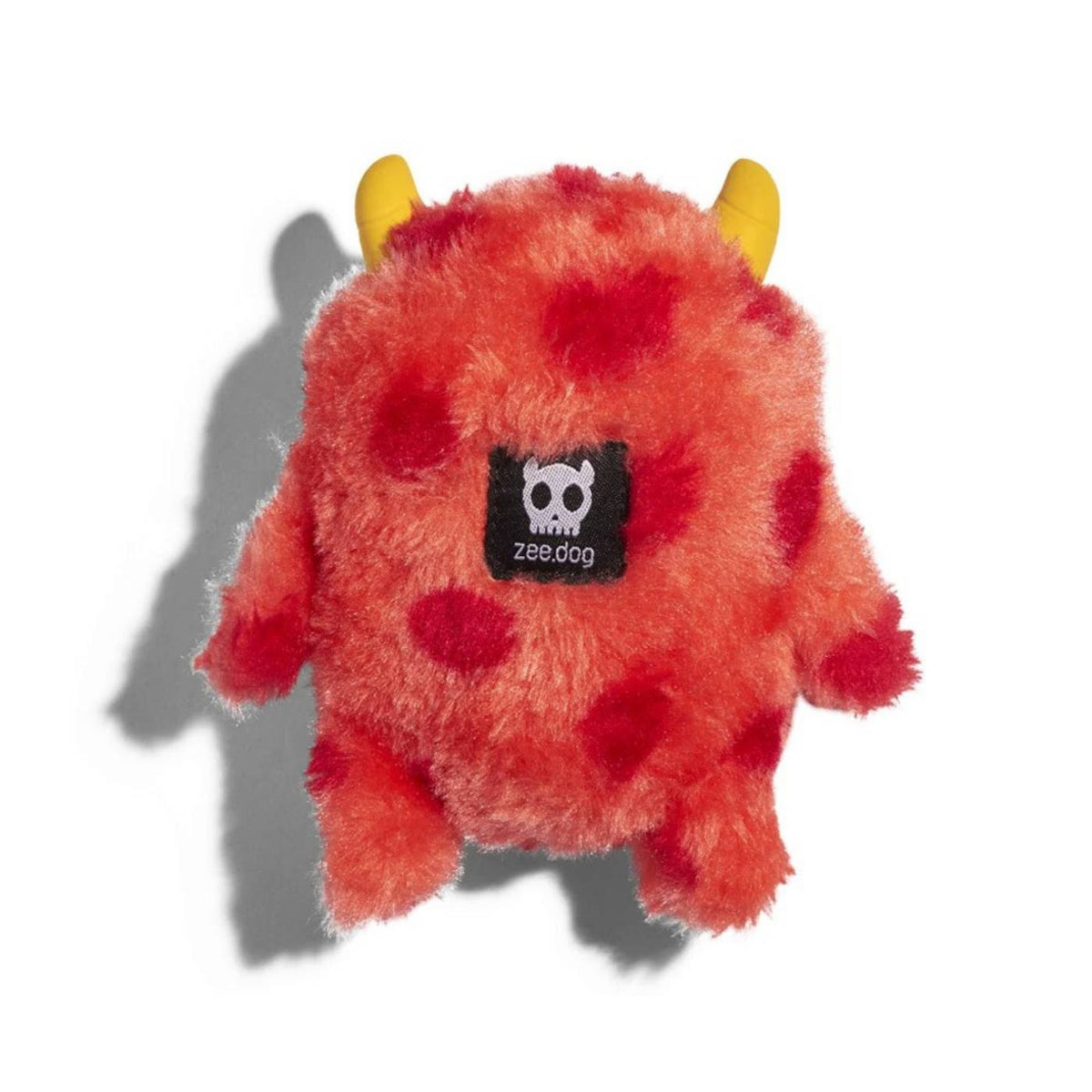 Zee.Dog Gioco per Cani Peluche/Gomma Cyclops