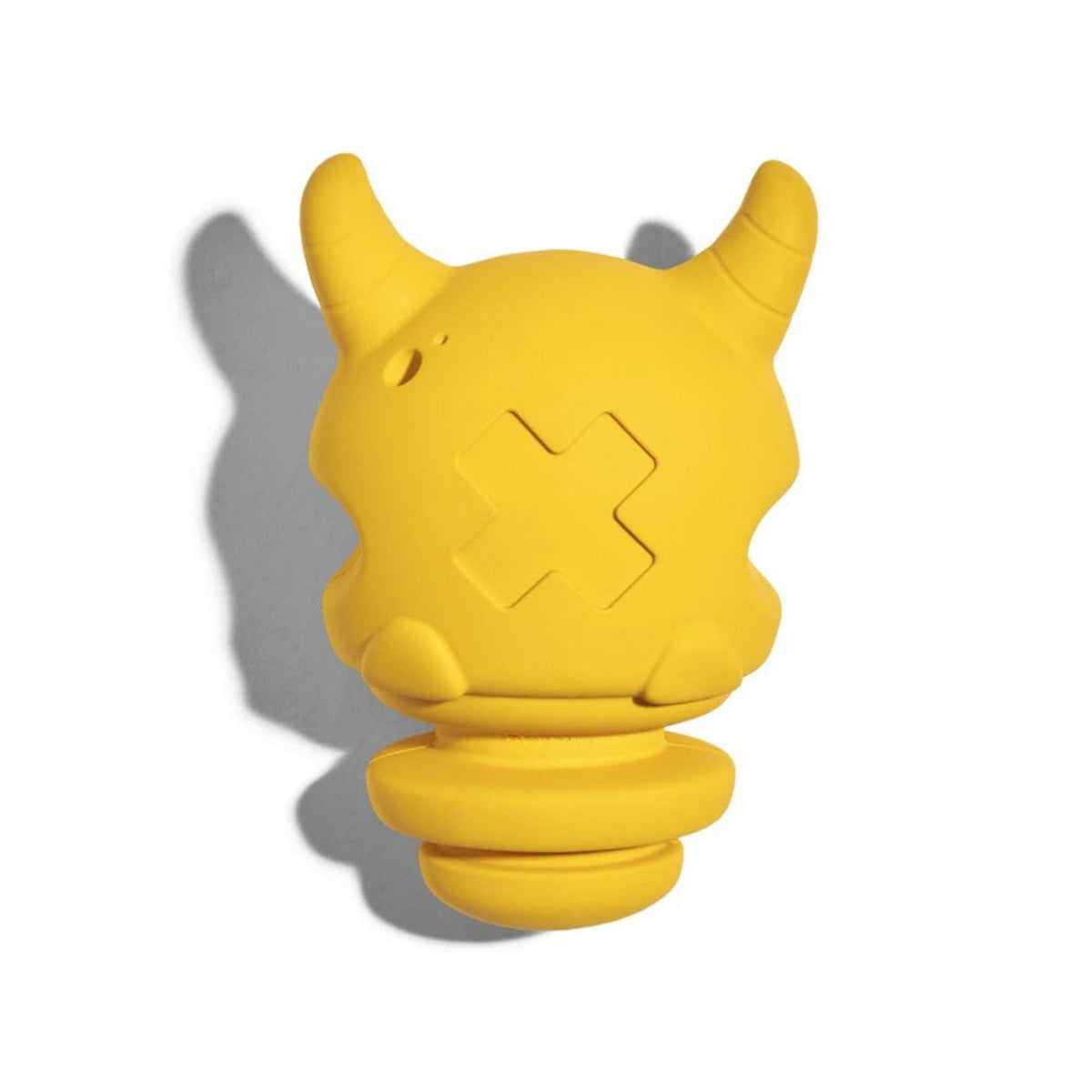 Zee.Dog Gioco per Cani Peluche/Gomma Cyclops