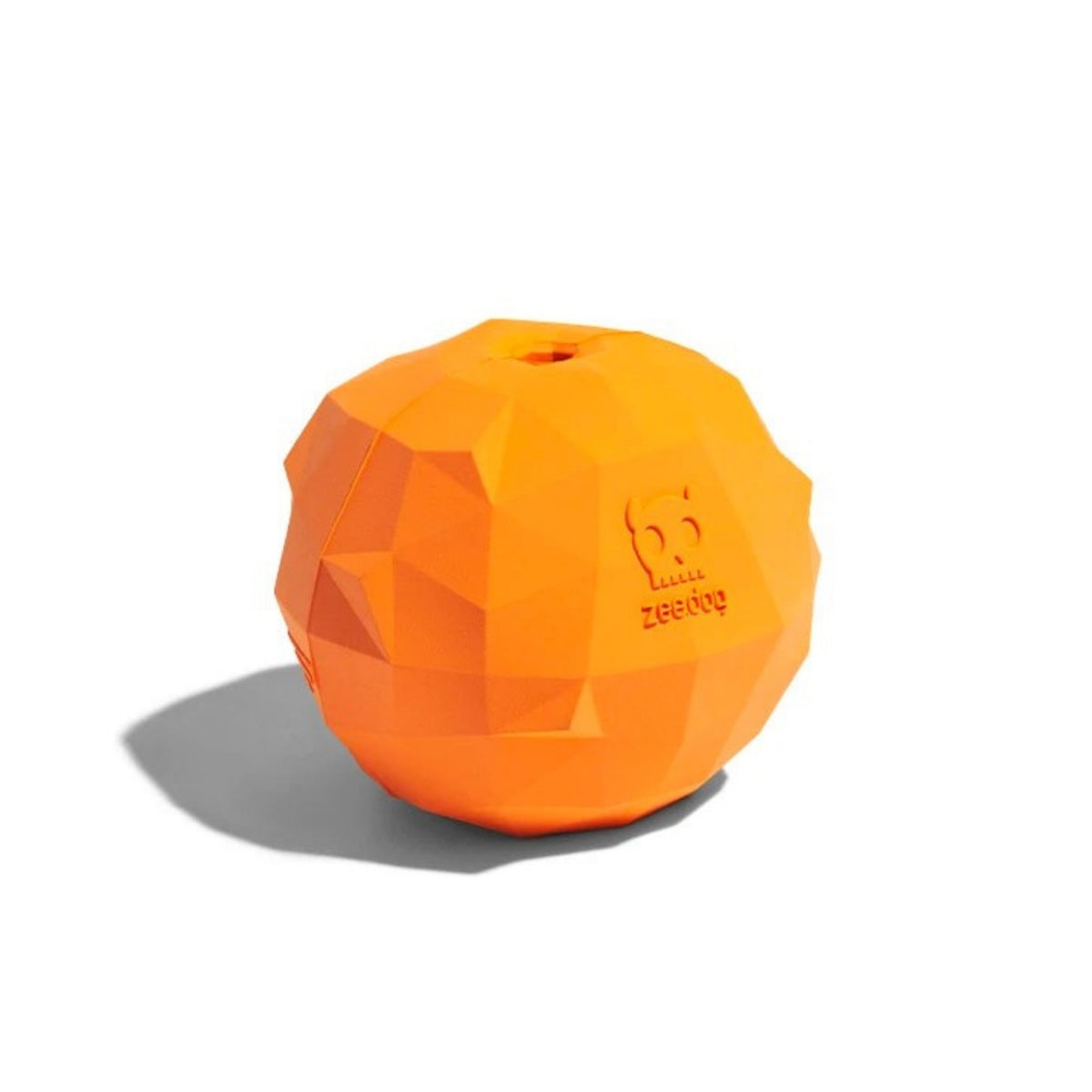 Zee.Dog Gioco per Cani Super Arancia in Gomma