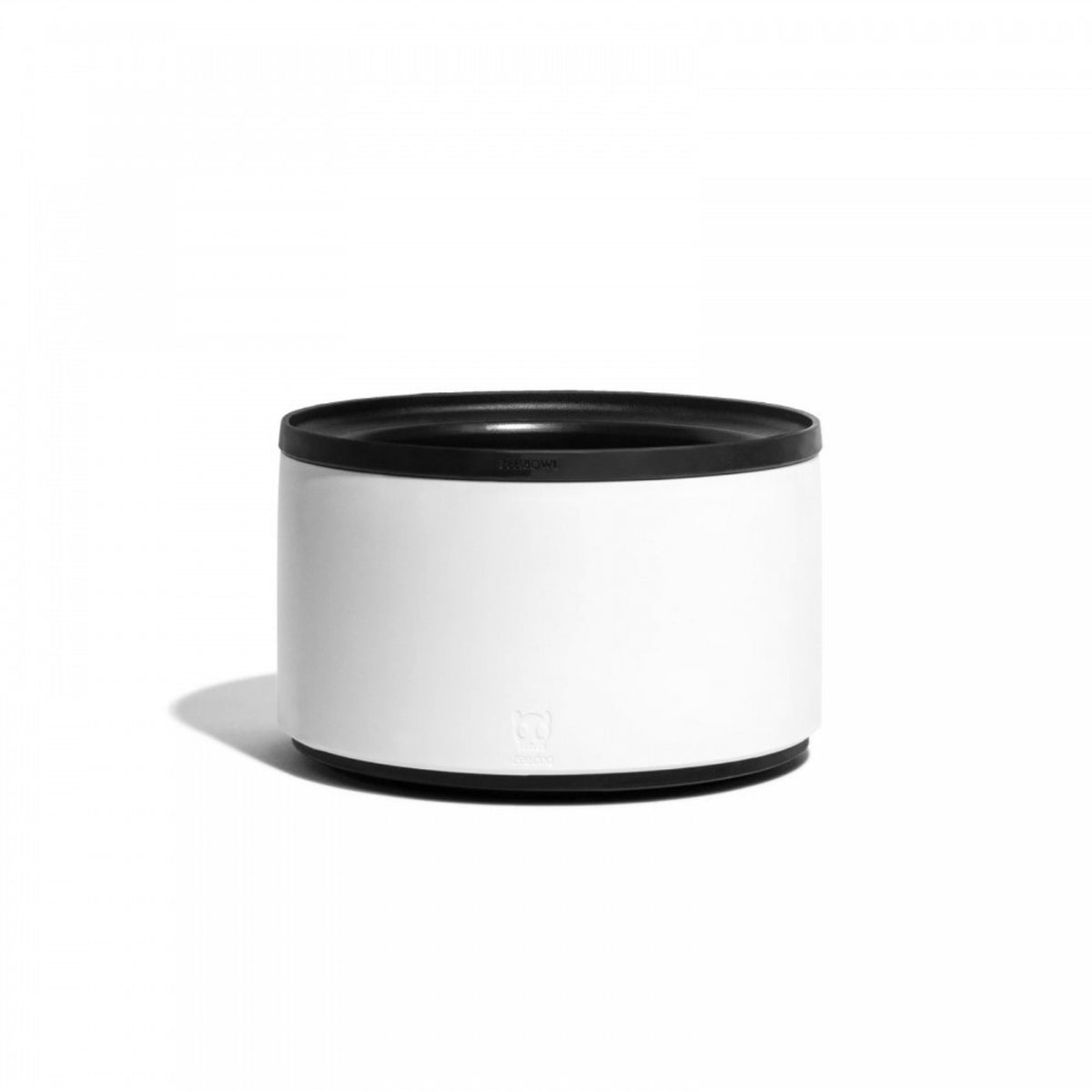 Zee.Dog Ciotola per Cani Zee.Bowl Bianca