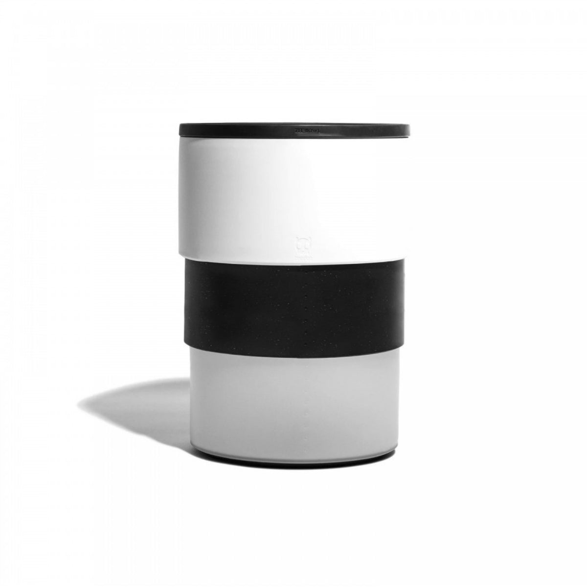 Zee.Dog Ciotola per Cani Zee.Bowl Bianca
