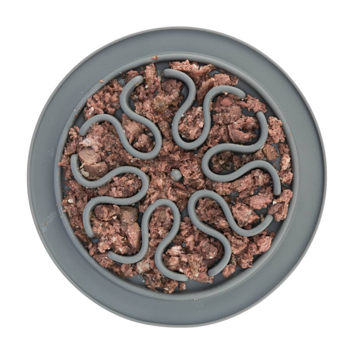 Trixie Ciotola Slow Feeding per Animali ø 24 cm colori assortiti
