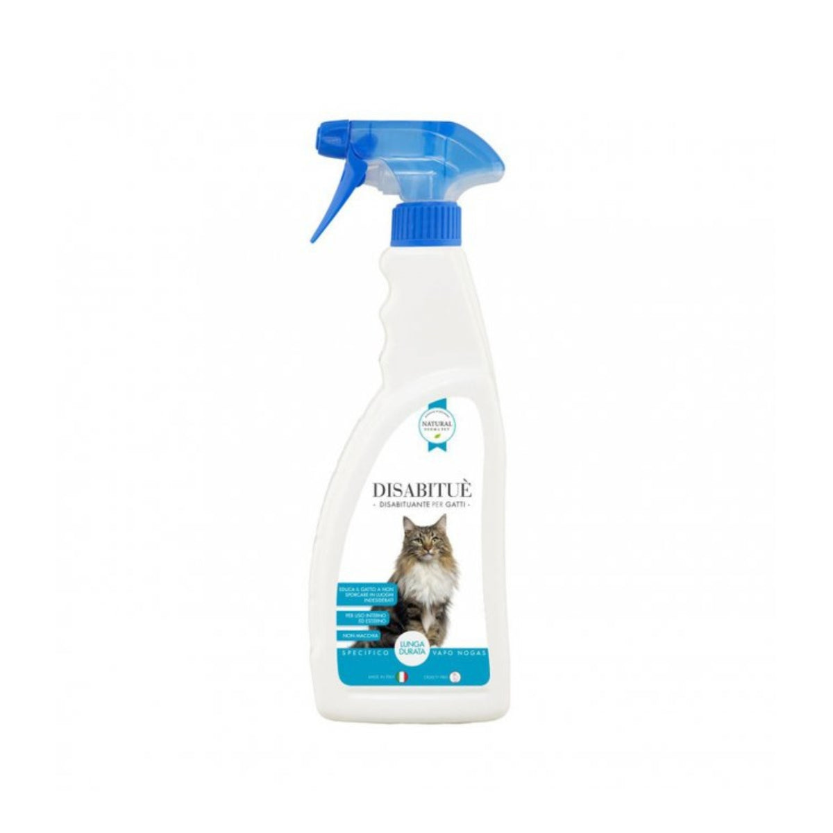 Natural Derma Pet by Derbe Disabituante per Gatti 750 ml