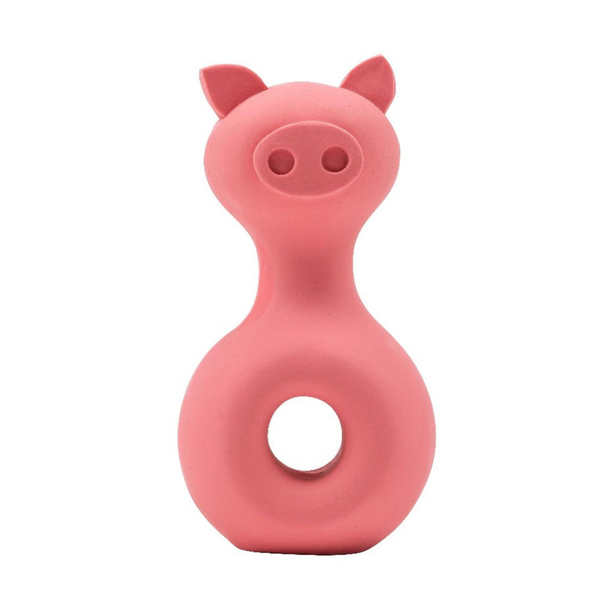 United Pets® Gioco in Lattice Naturale per Cani Pinky Pigs
