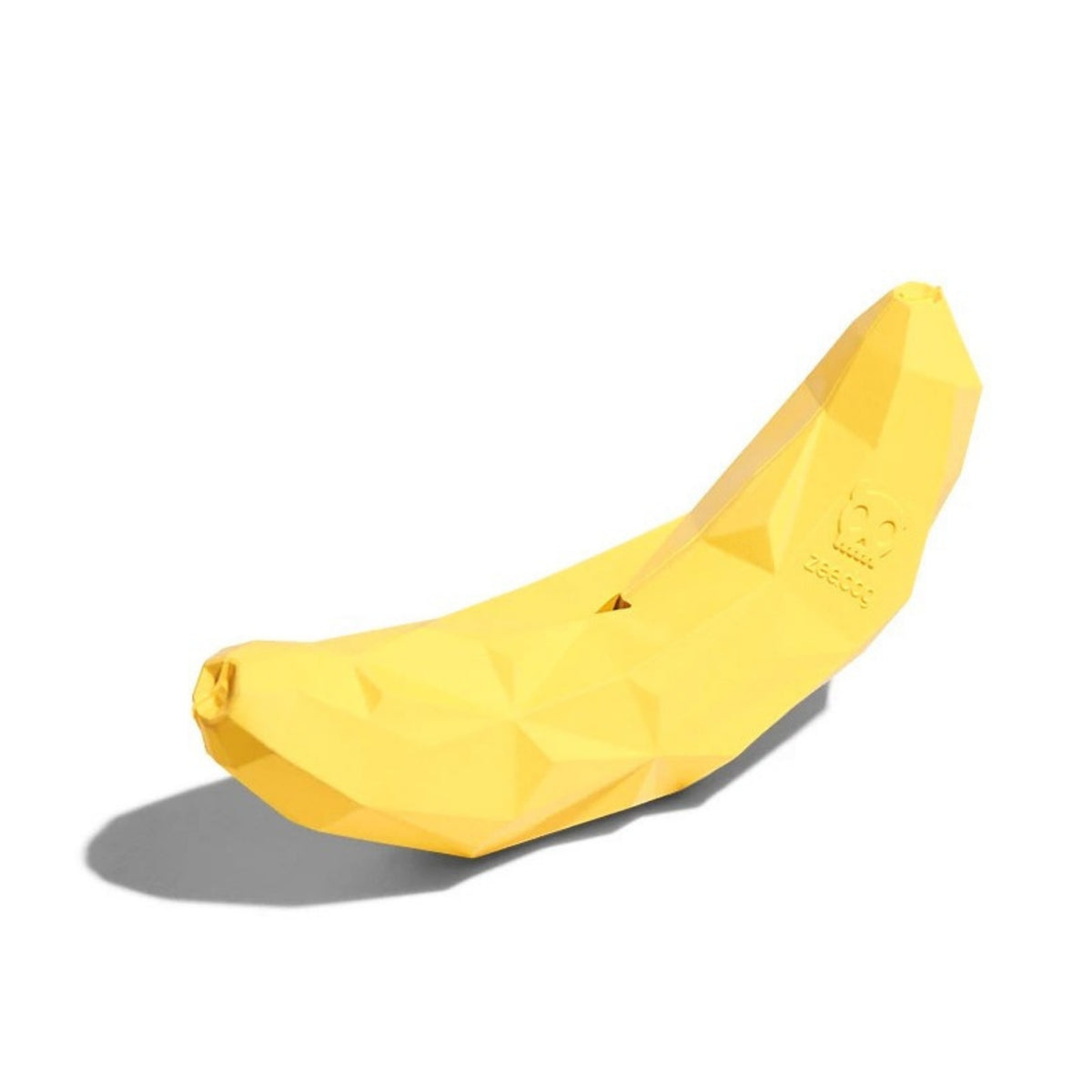 Zee.Dog Gioco per Cani Super Banana in Gomma