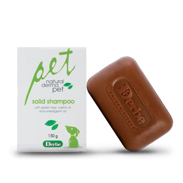 Natural Derma Pet by Derbe Sapone Detergente Naturale per Cani