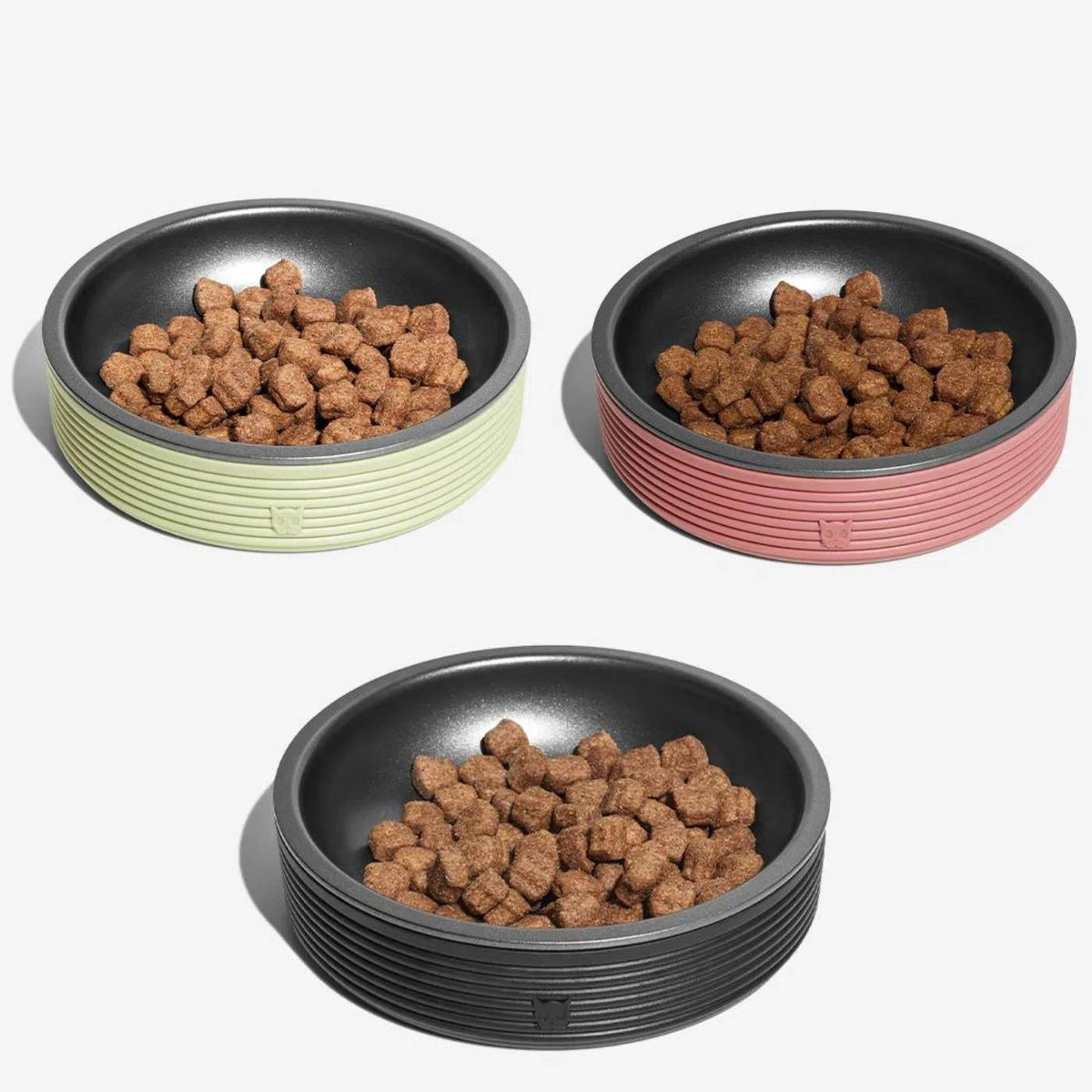 Zee.Cat Ciotola per Gatti Duo Bowl d.18cm 430ml