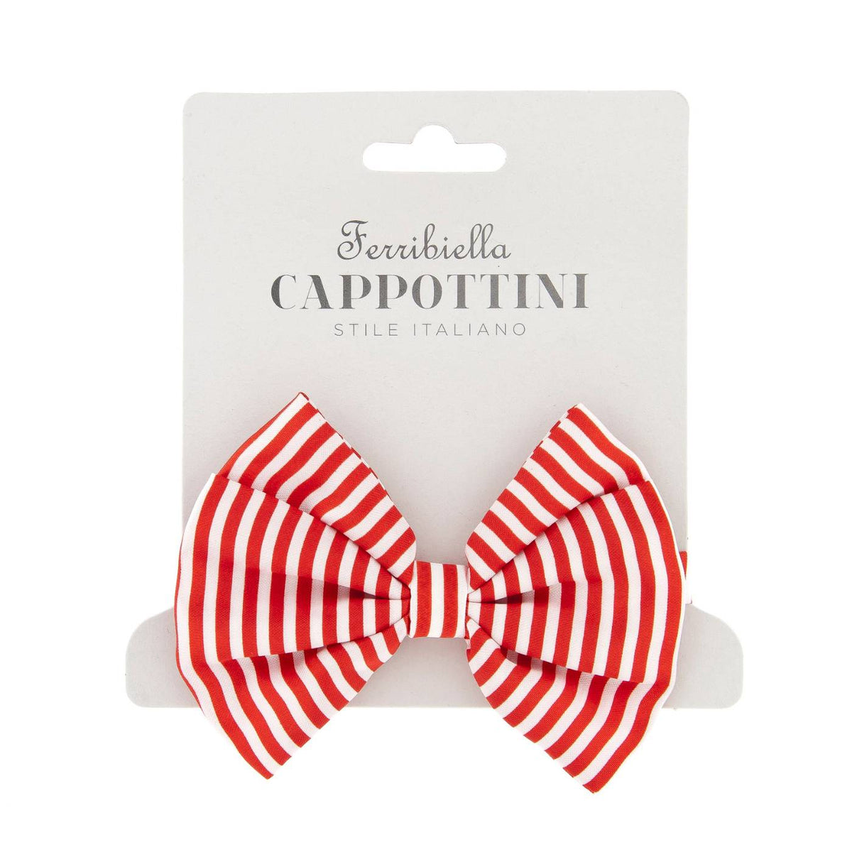 Ferribiella Papillon Rosso per Cani e Gatti