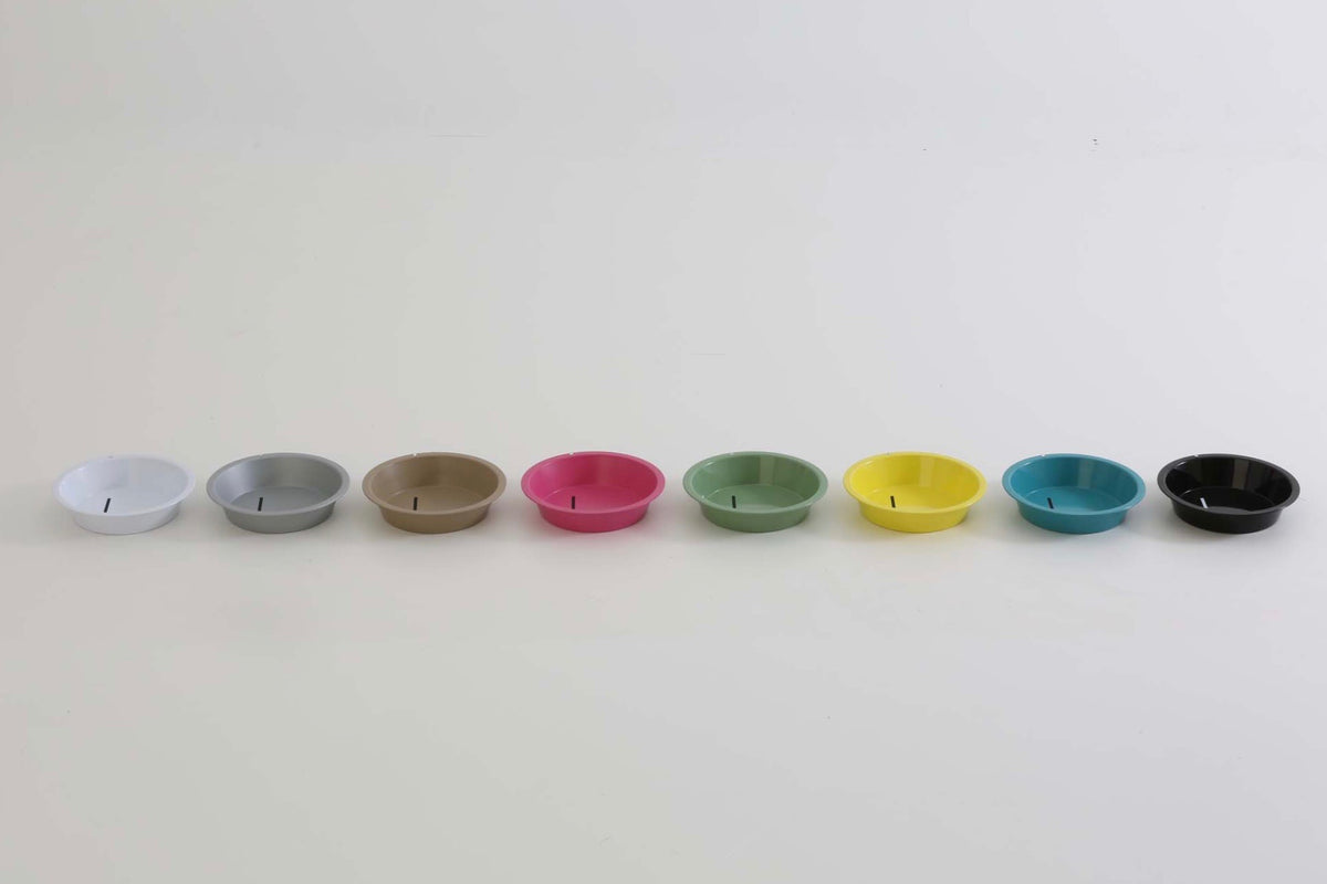 PROMO FINE SERIE !!! Ciotola per Cani Fucsia in Alluminio Jundo