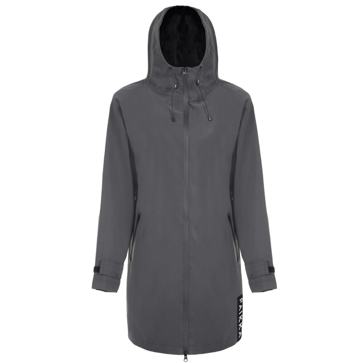 Paikka Impermeabile Unisex Alta Visibilità Dark