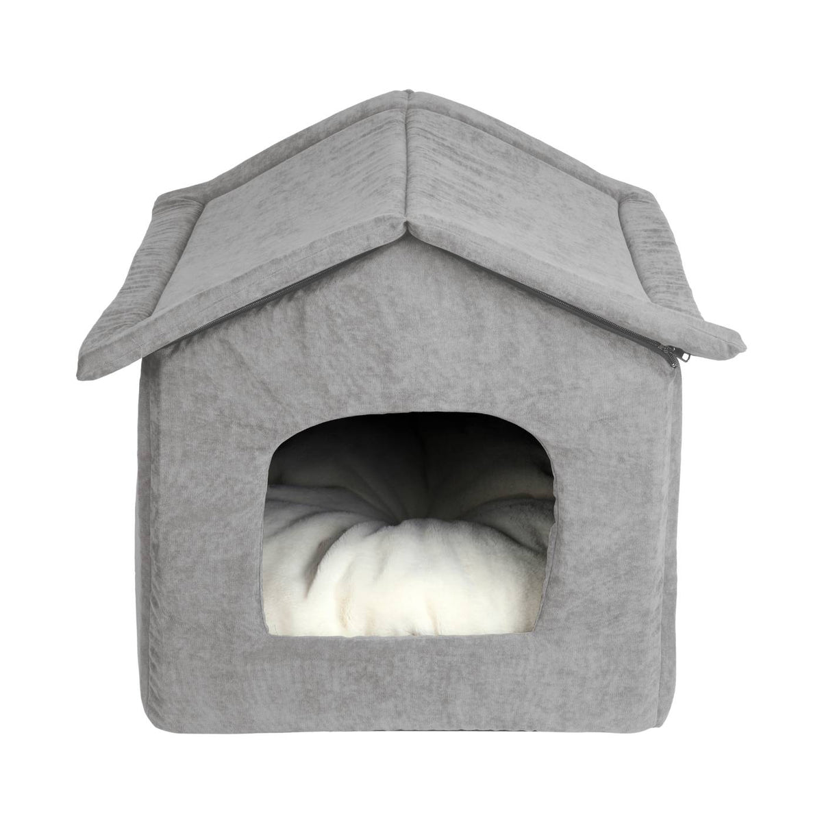 Ferribiella Cuccia Casetta per Cani e Gatti Everyday One Size 45 x 47 x 46 cm