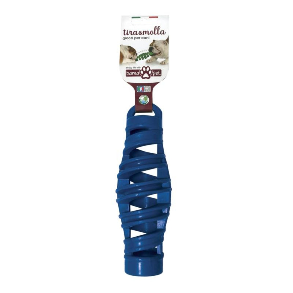 Bama Pet Tira &amp; Molla Gioco per Cani