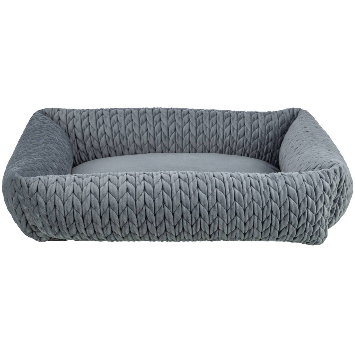 Trixie Cuccia per Cani Modello Livia Grigio