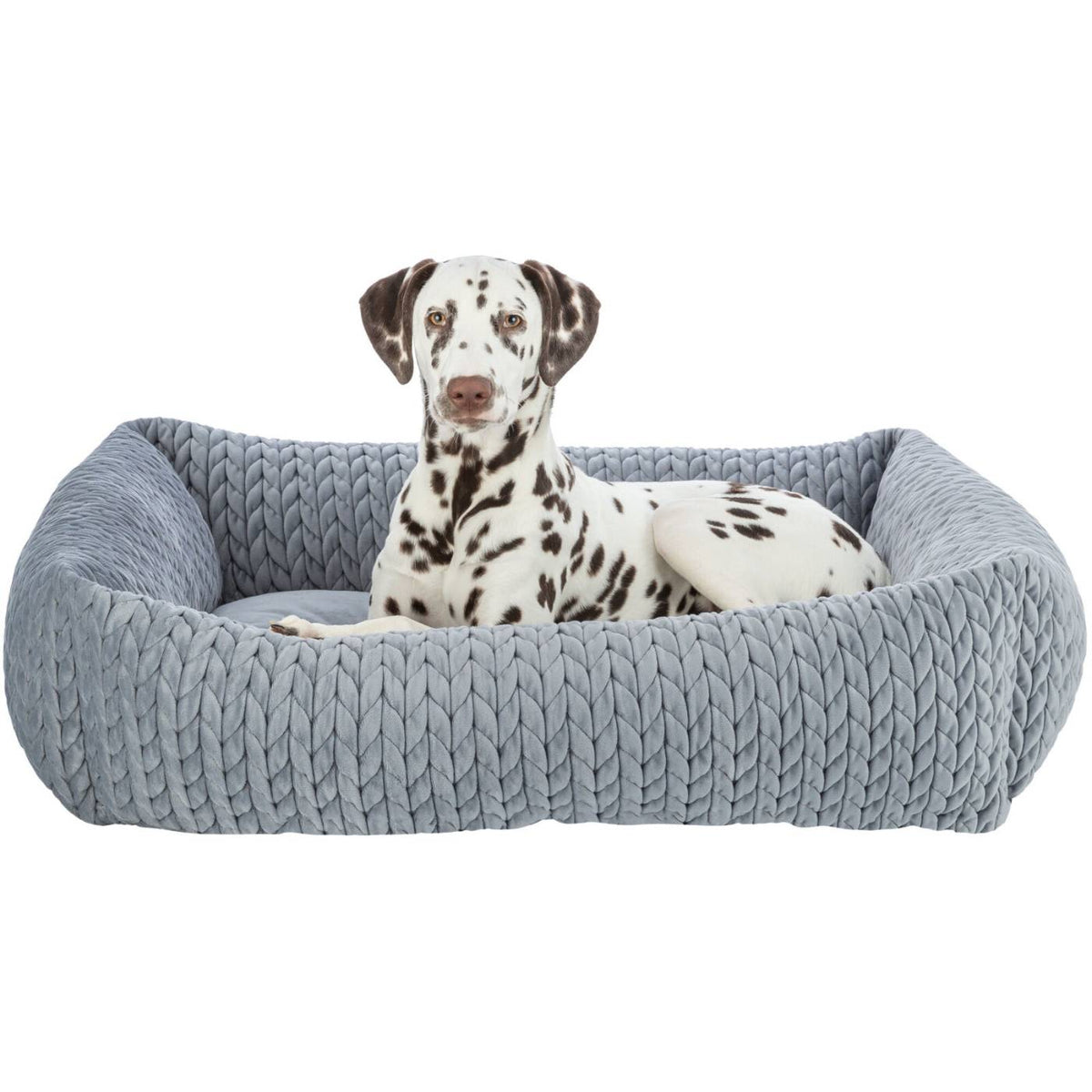 Trixie Cuccia per Cani Modello Livia Grigio