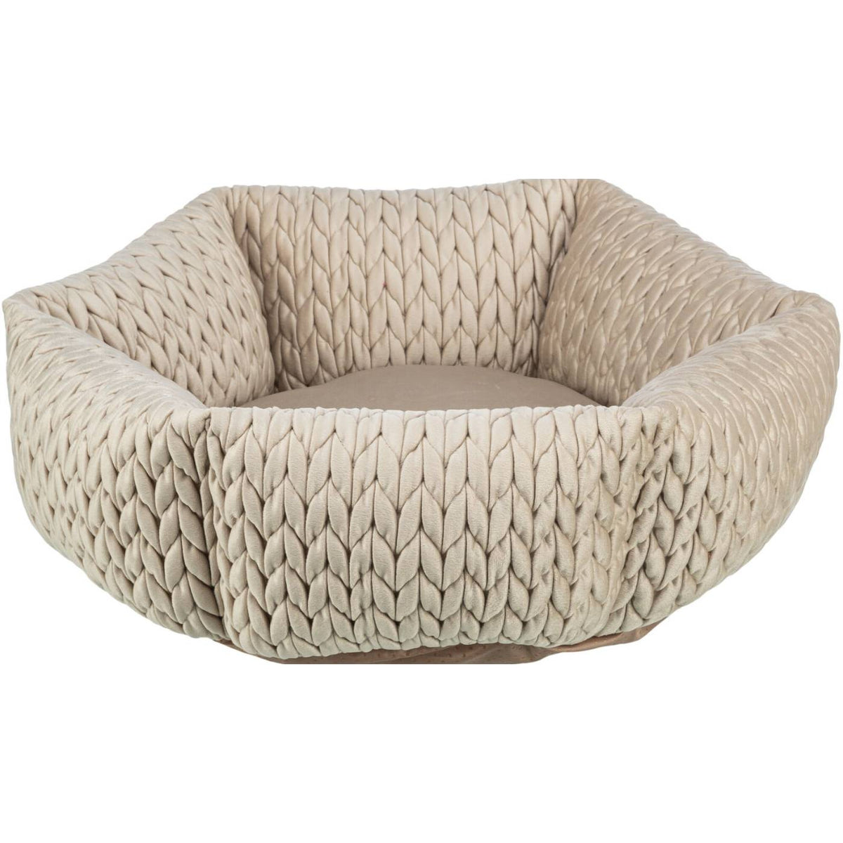 Trixie Cuccia per Cani Tonda Modello Livia Ø 50 cm