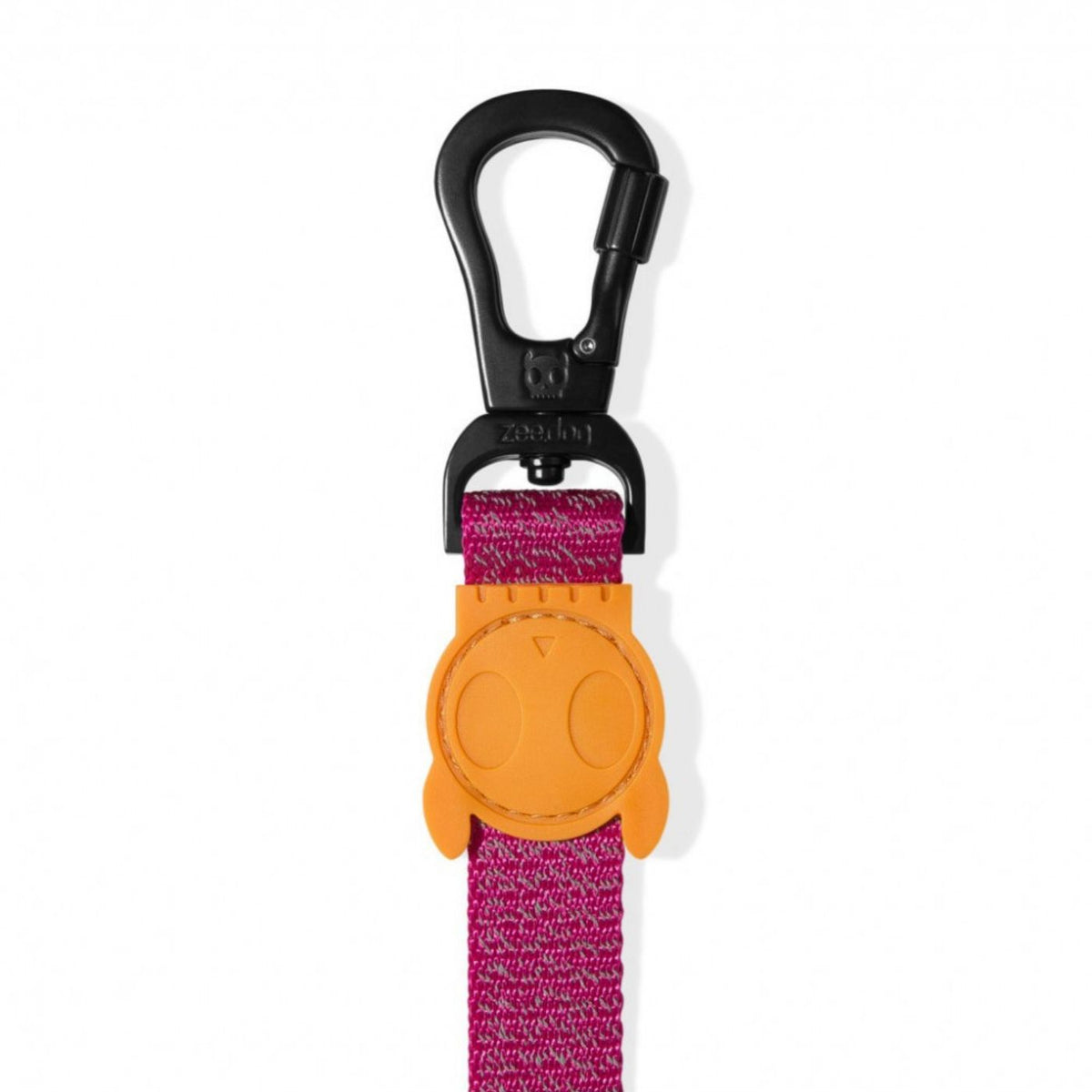 Zee.Dog Guinzaglio Fisso per Cani Sidus Linea Nox