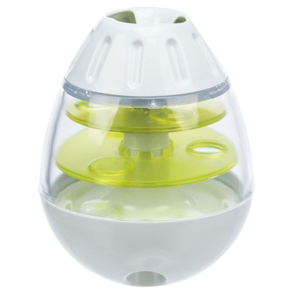 Trixie Gioco per Cani Uovo Snack Roly-Poly in Silicone 13 cm