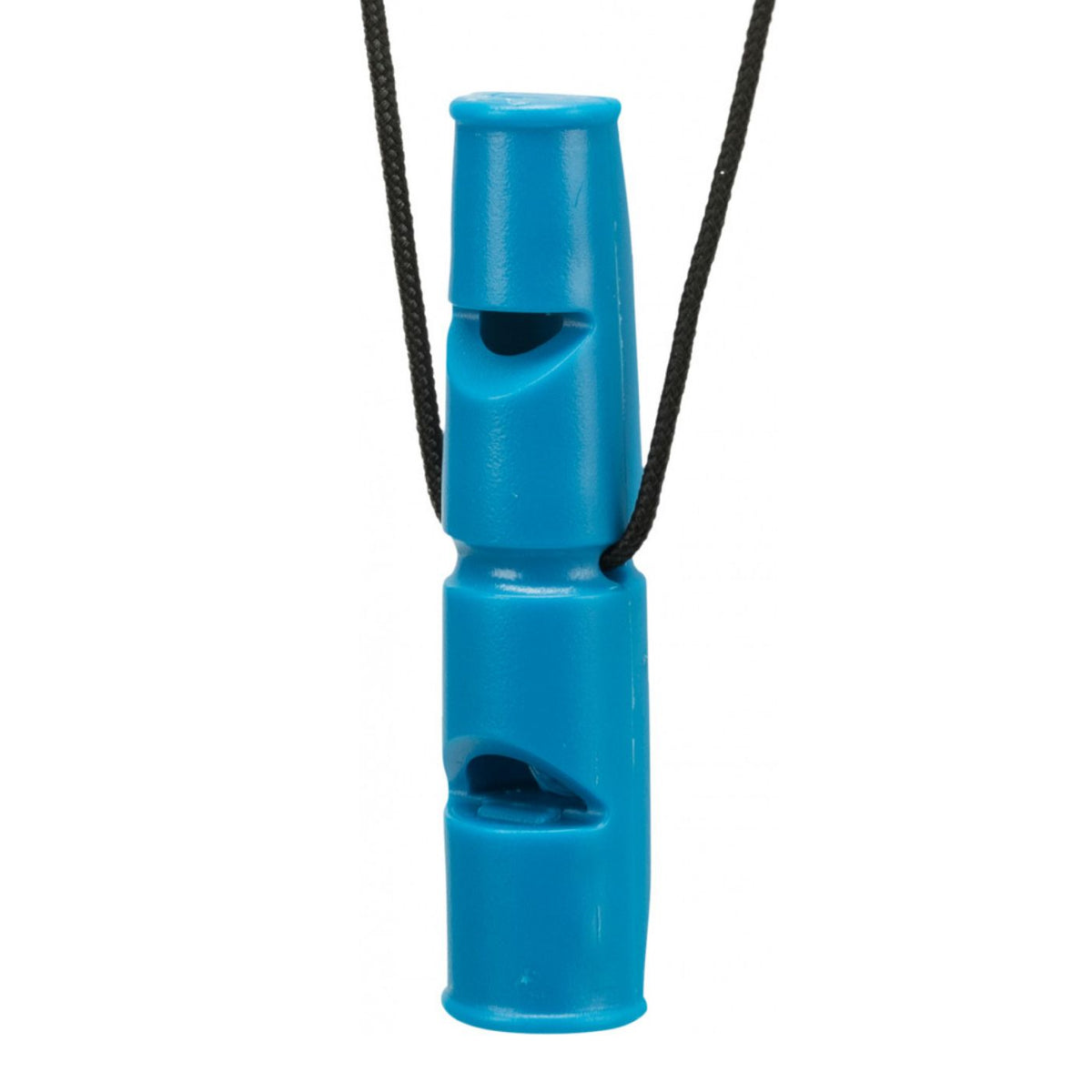 Trixie Fischietto Doppio Tono 7,5 cm Colori Assortiti