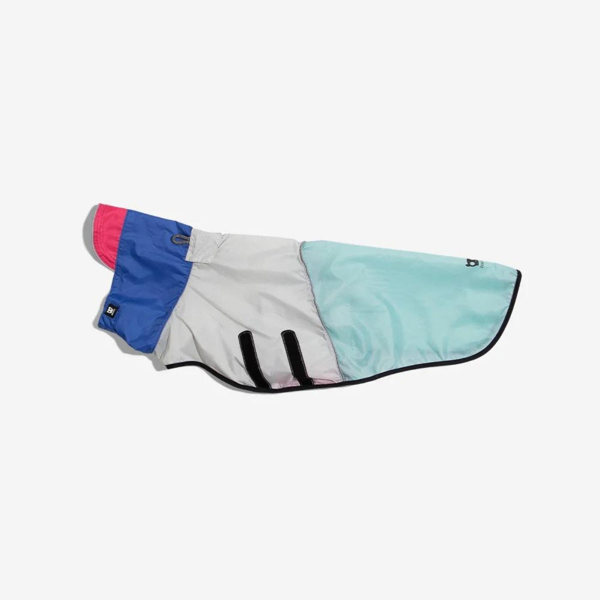 Zee.Dog Impermeabile per Cani 90'S
