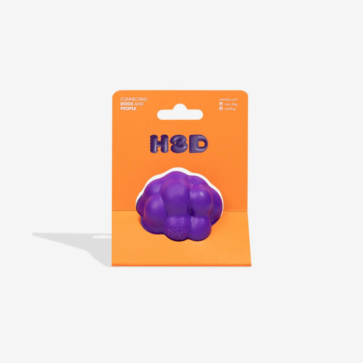 Zee.Dog Gioco Palla per Cani H3D