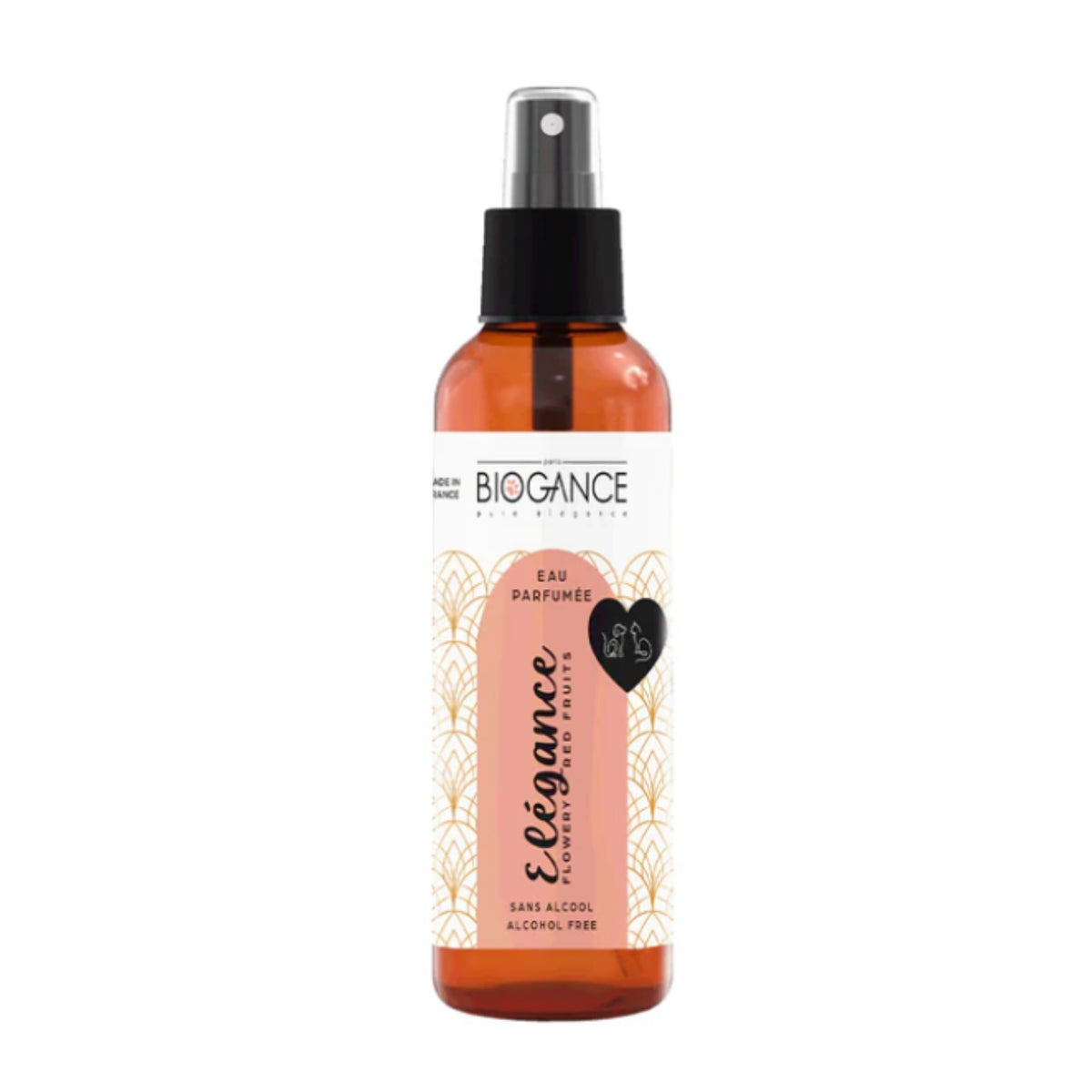 Biogance Profumo per Cani e Gatti Elegance 50 ml