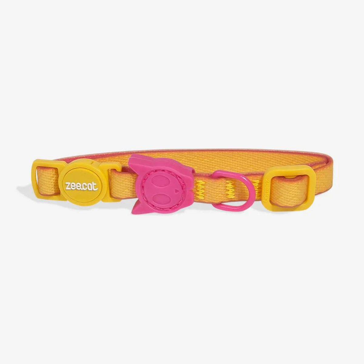 Zee.Cat Collare per Gatti Lyra Linea Neopro