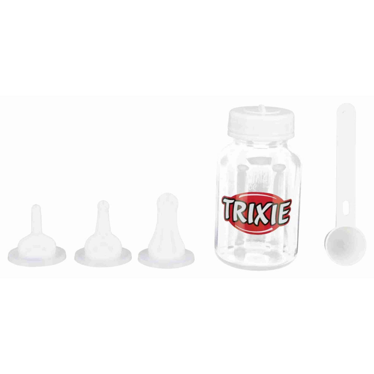 Trixie Kit Allattamento Biberon per Animali 120 ml