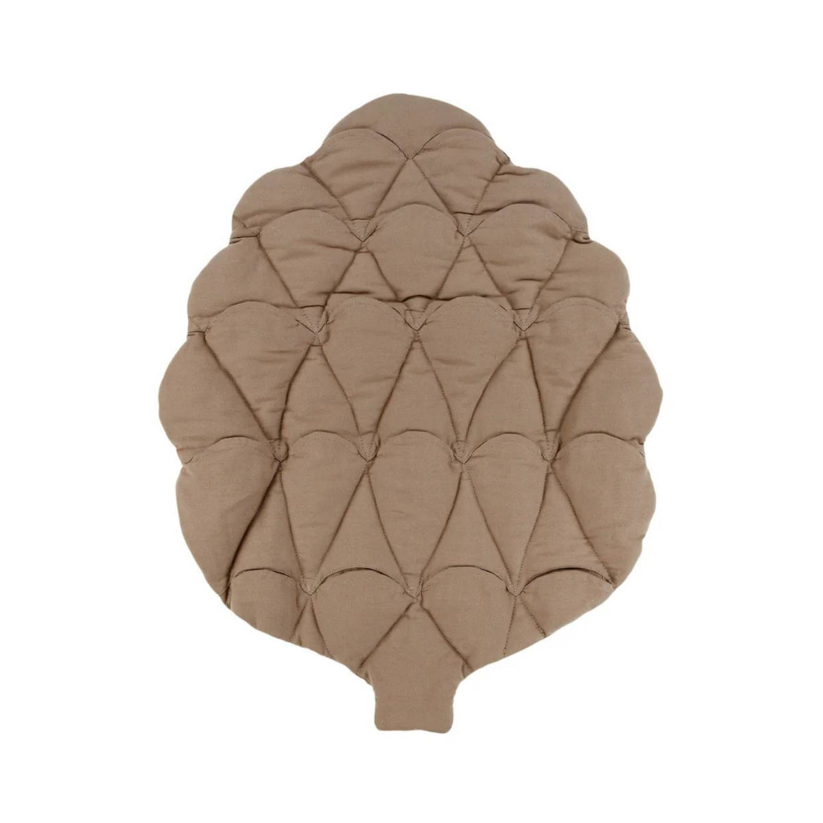 Paikka Tappeto Olfattivo per Animali Pinecone Playmat Beige 80 x 62 cm