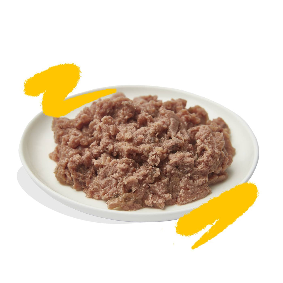 Edgard &amp; Cooper Umido Pate' Tacchino e Pollo Biologici per Gatti Adulti 85 g