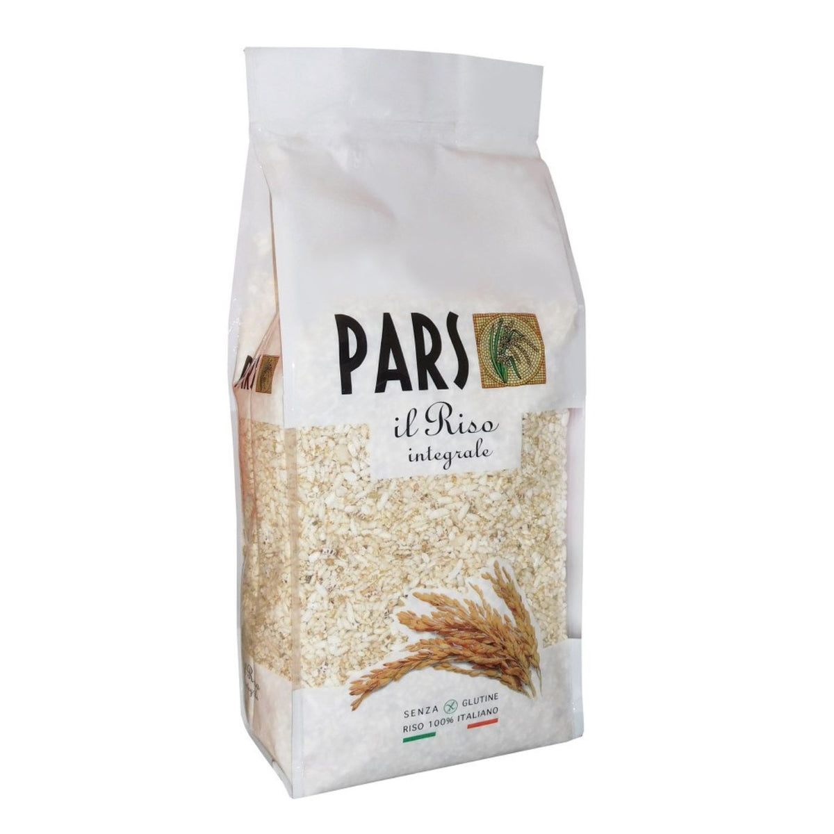 Pars Riso Soffiato Integrale 1Kg per Cani