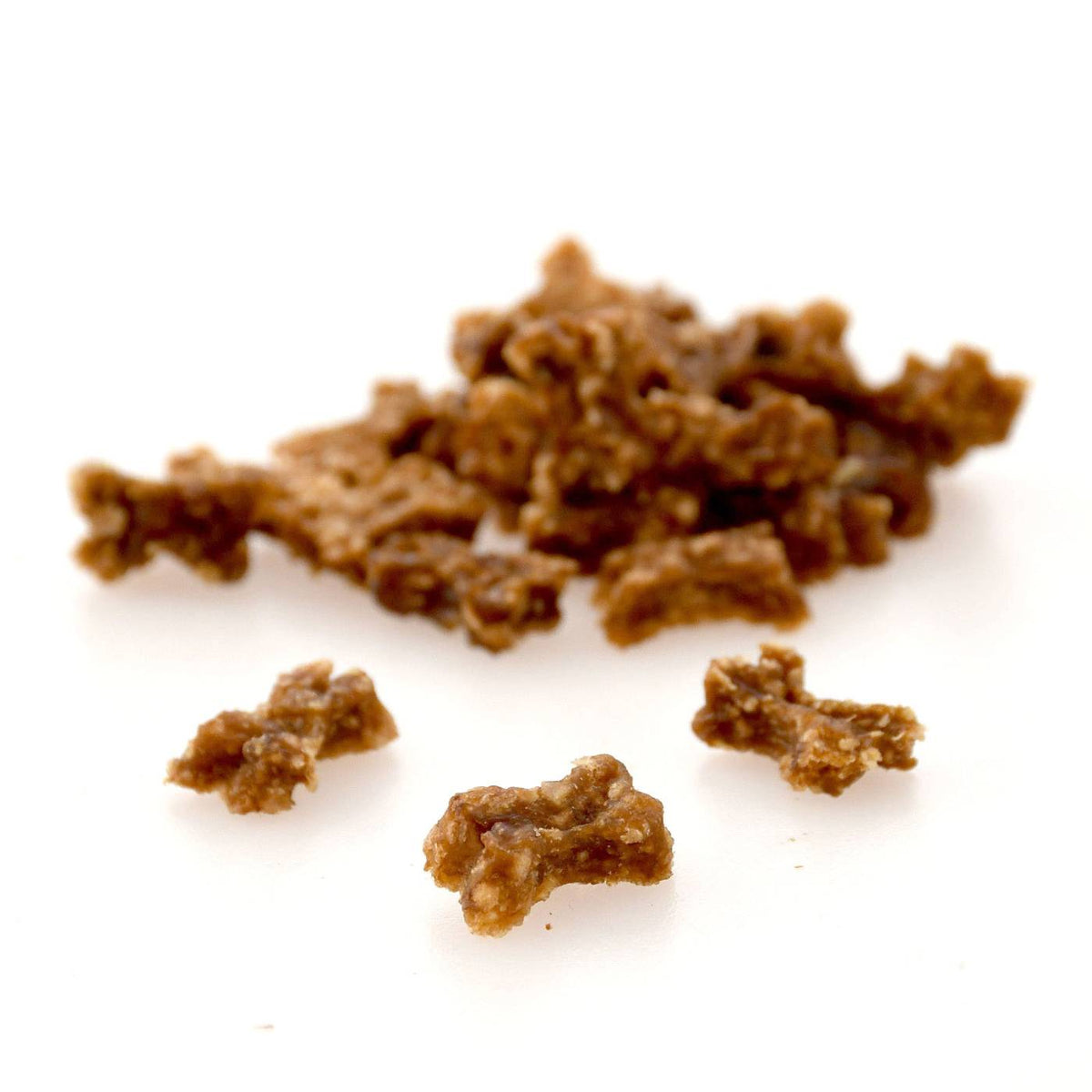 Sanadog Mini Training per Cani con Anatra Albicocca e Alghe 100 g