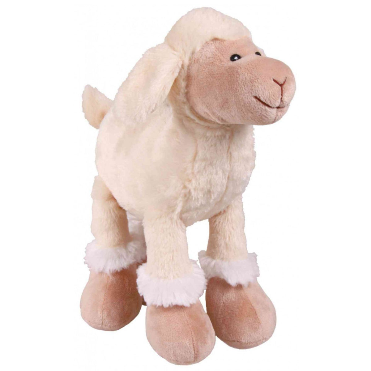 Trixie Peluche per Cani Pecora 30 cm con Squittio
