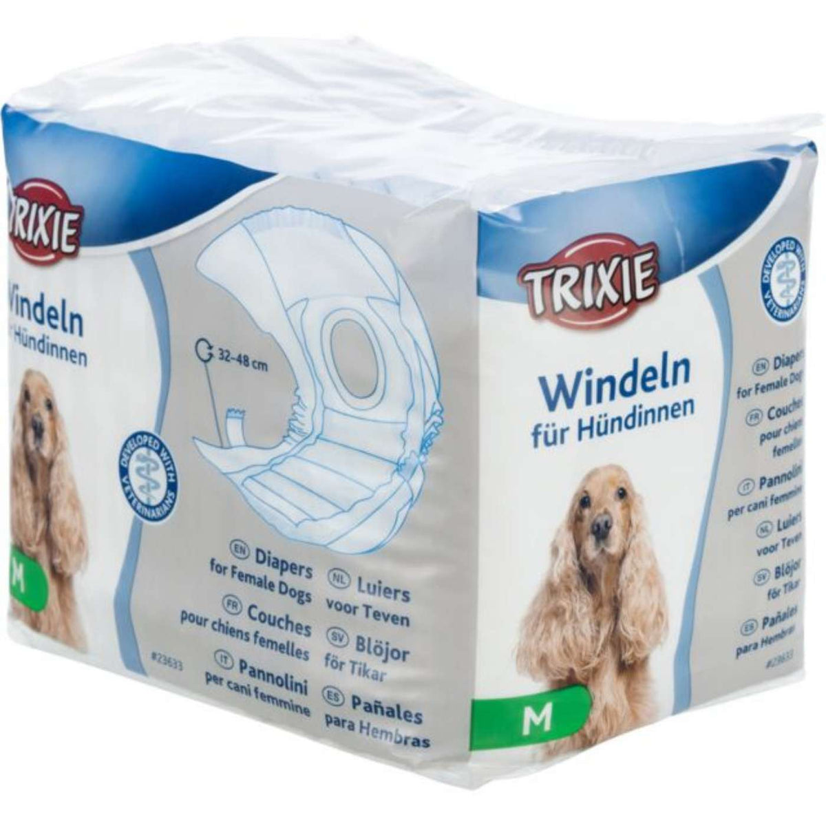 Trixie Pannolini per Cani Femmina
