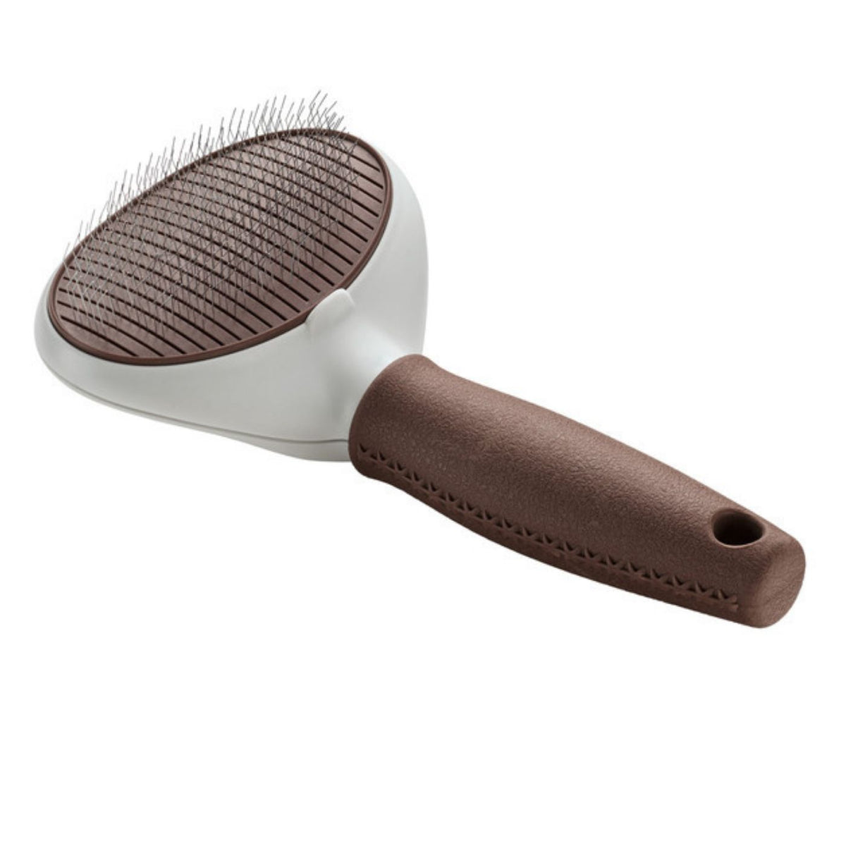 Hunter Cardatore Autopulente 18 cm Large per Cani