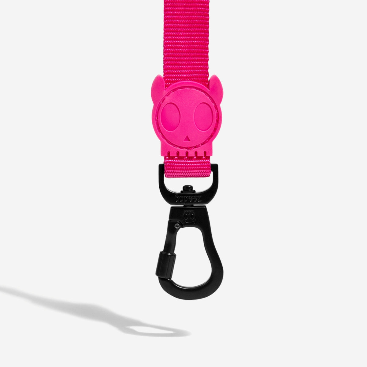 Zee.Dog Guinzaglio Fisso per Cani Pink Led