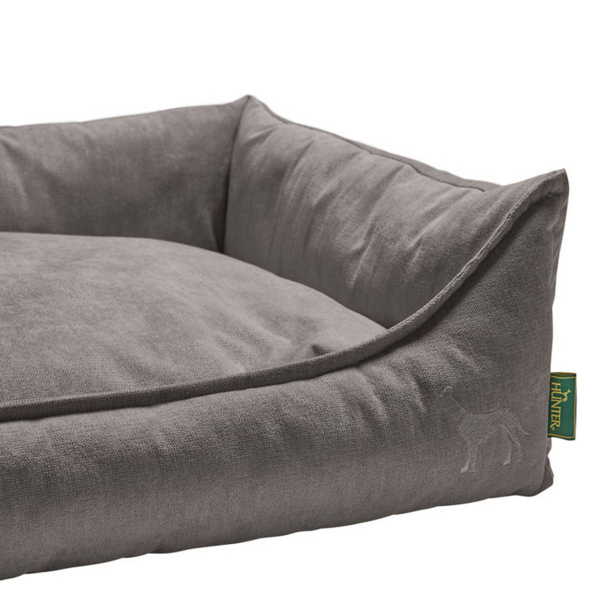 Hunter Divano  per Cani Sofa Eiby Grigio