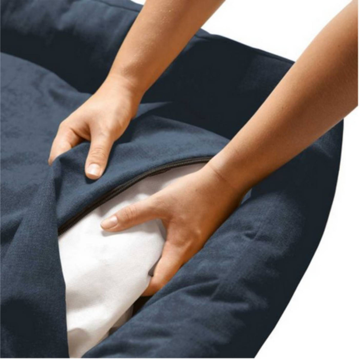 Hunter Divano per Cani Sofa Eiby Blu