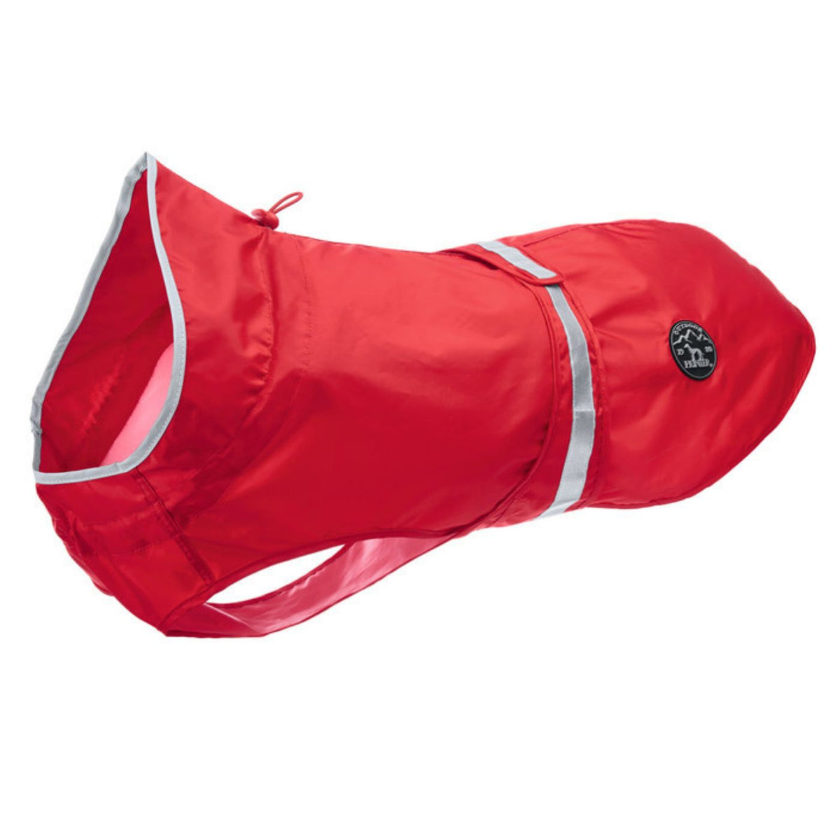 Hunter Impermeabile Uppsala Rain Rosso per Cani