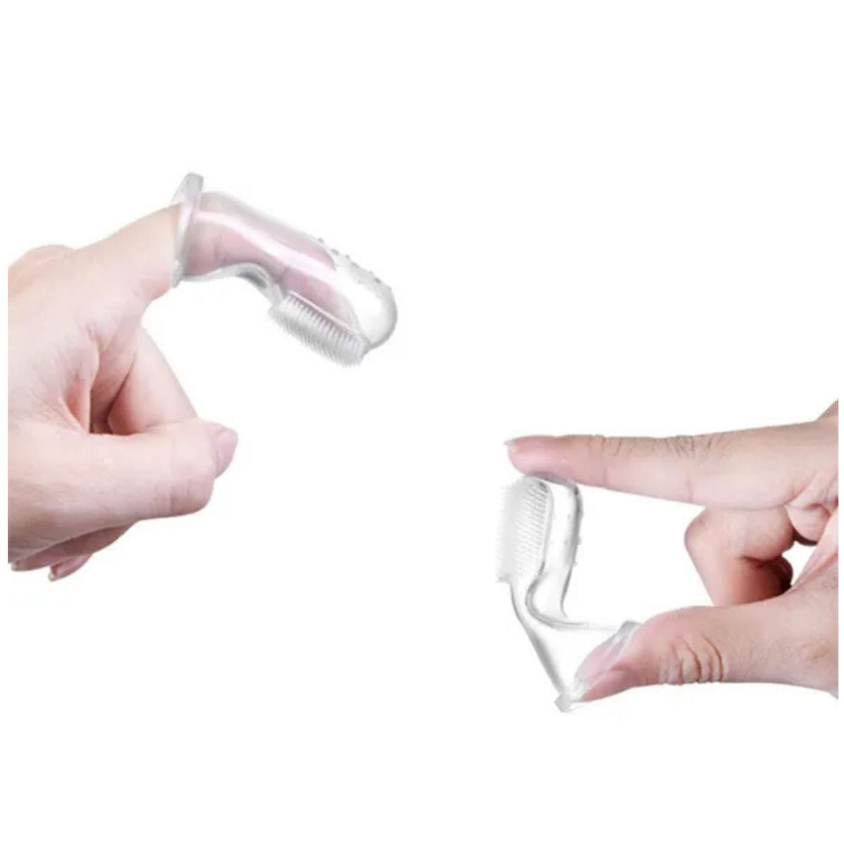 Set di Spazzolini da Denti per Cani