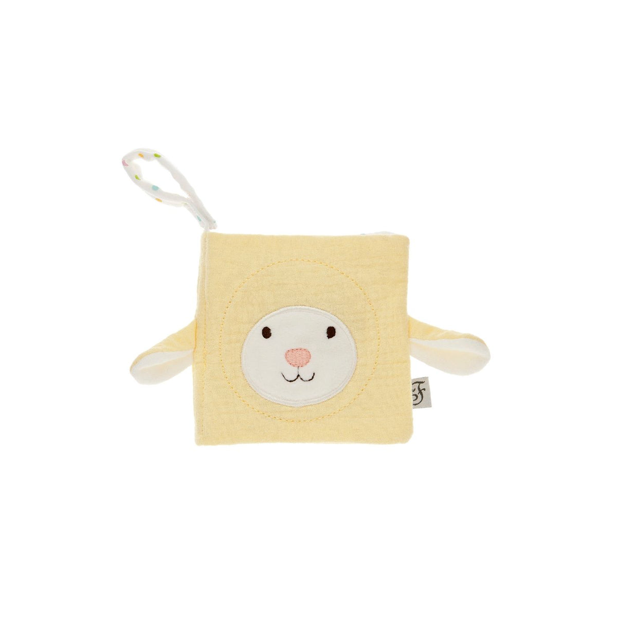 Ferribiella Gioco Libretto per Cani 10X10X2 cm