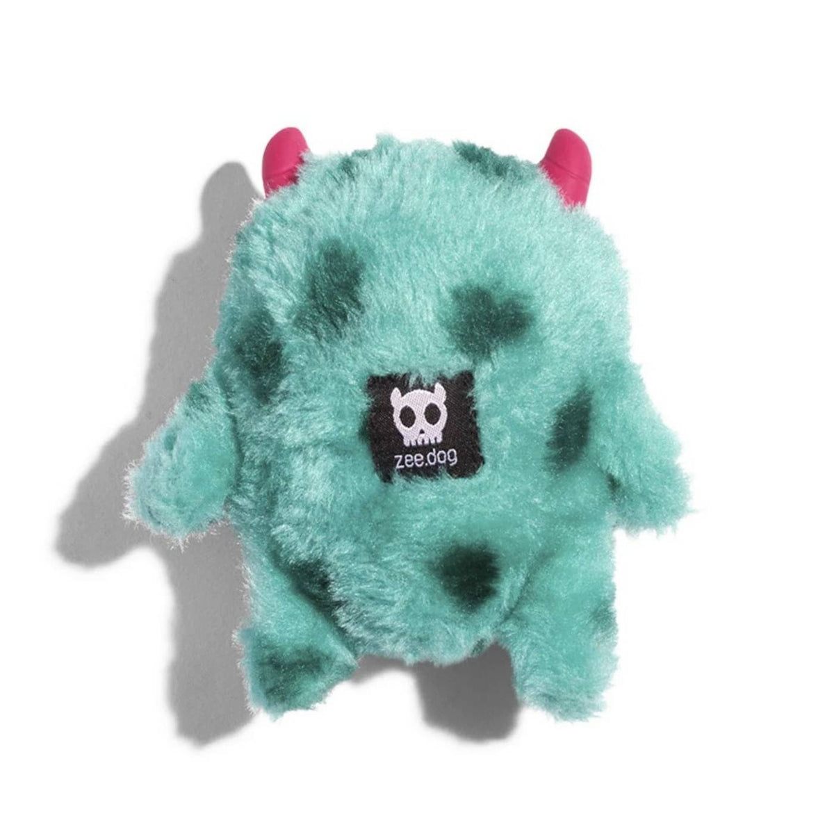 Zee.Dog Gioco per Cani Peluche/Gomma Mr. X