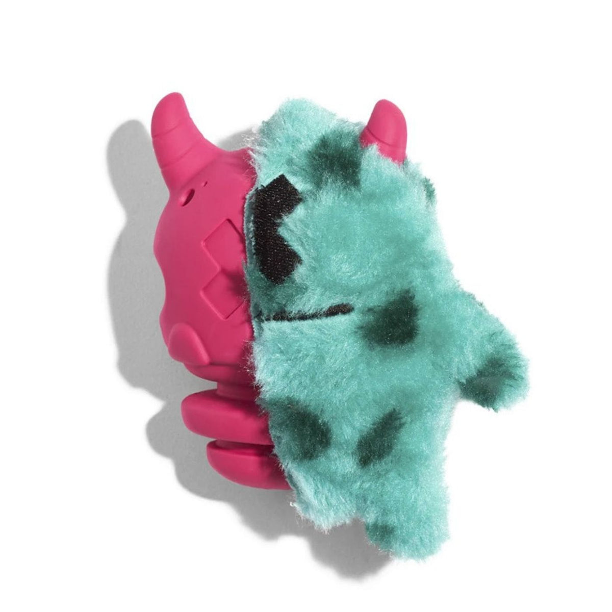 Zee.Dog Gioco per Cani Peluche/Gomma Mr. X