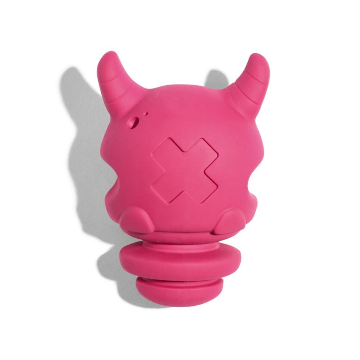 Zee.Dog Gioco per Cani Peluche/Gomma Mr. X
