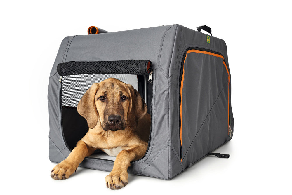 Hunter Trasportino per Cani Box Alu-Frame