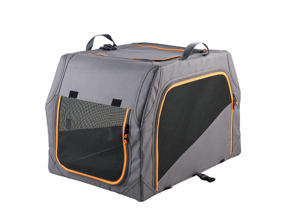 Hunter Trasportino per Cani Box Alu-Frame