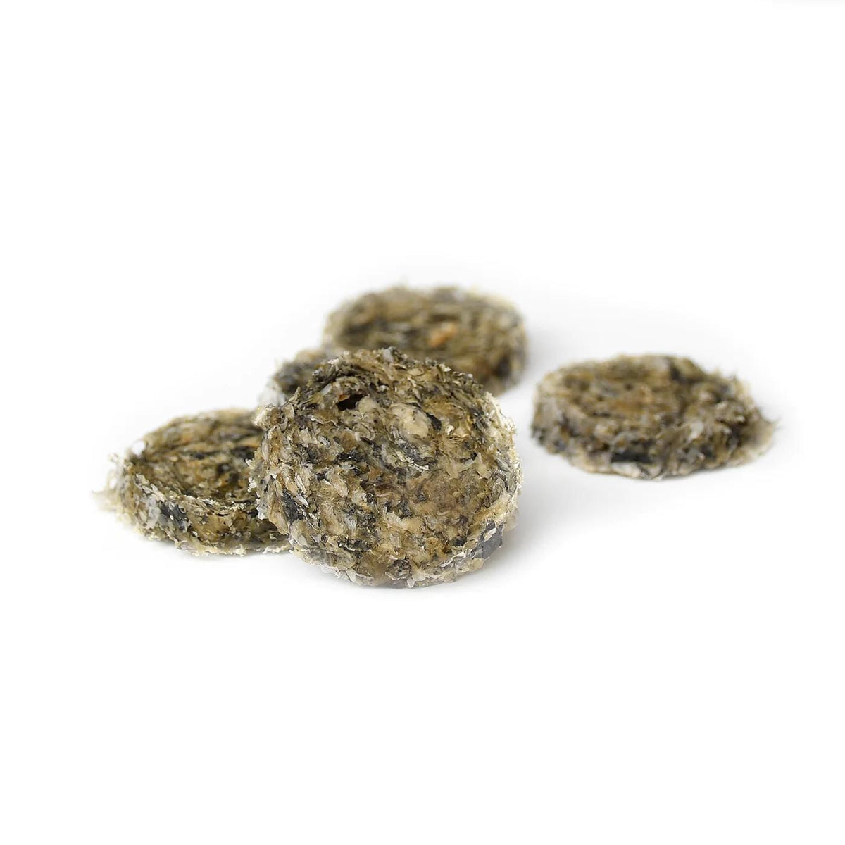 Sanadog Snack per Cani di Pelle di Merluzzo con Mela 500 g