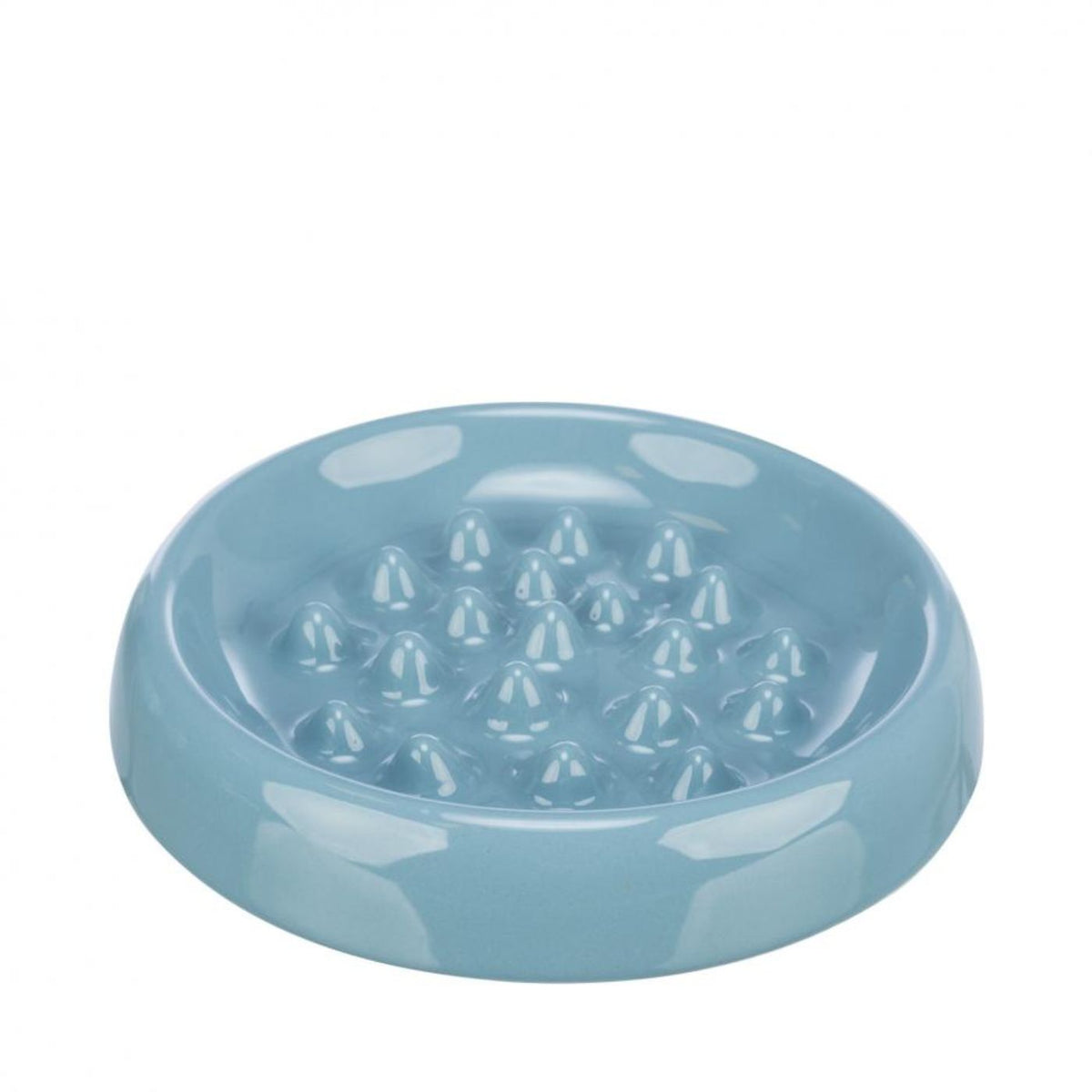 Trixie Ciotola per Animali Slow Feed in Ceramica 0,25L / ø18 cm